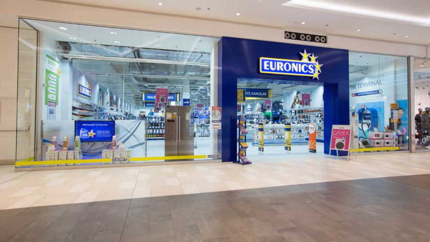  Euronics, ČR - osvětlení